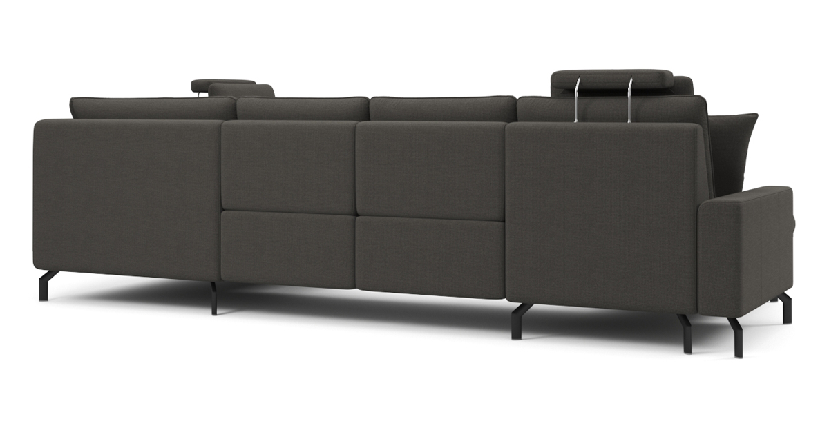 П-образный диван SC Family 1062