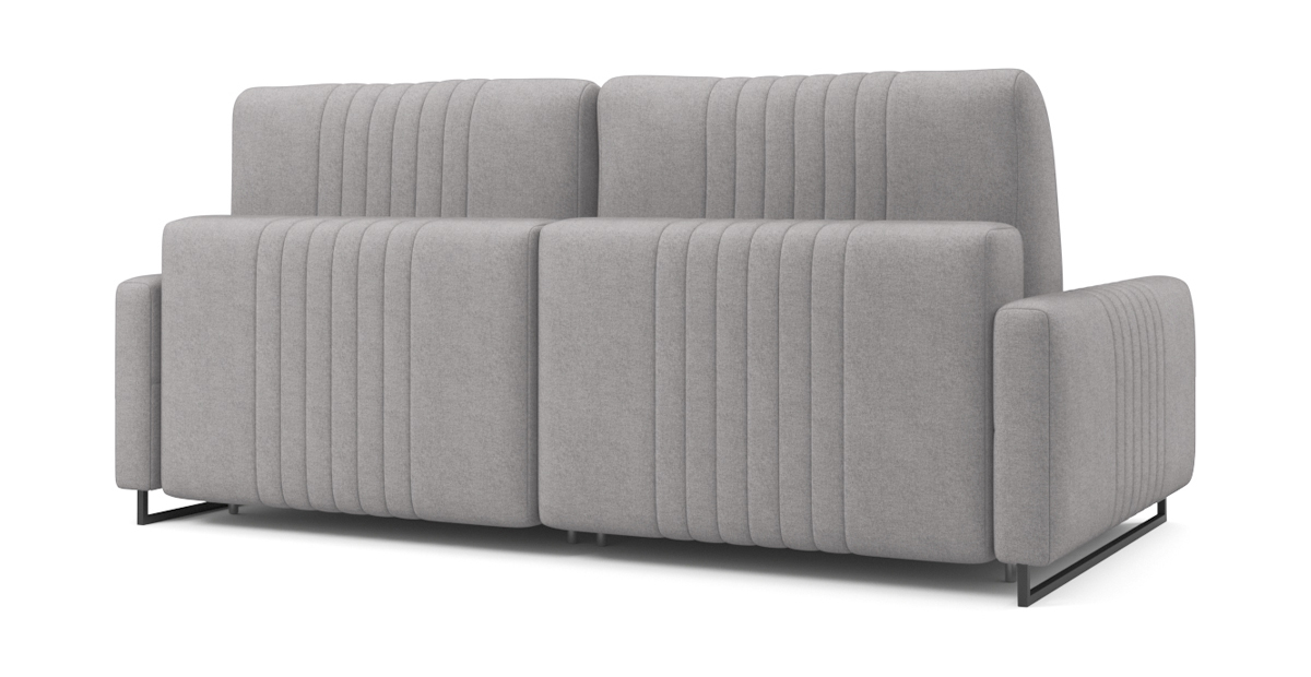 Угловой диван Хаммер NEXT мини с узкими подлокотниками