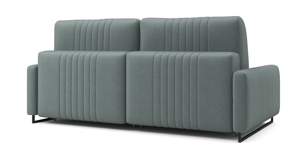 Угловой диван Хаммер NEXT мини с узкими подлокотниками