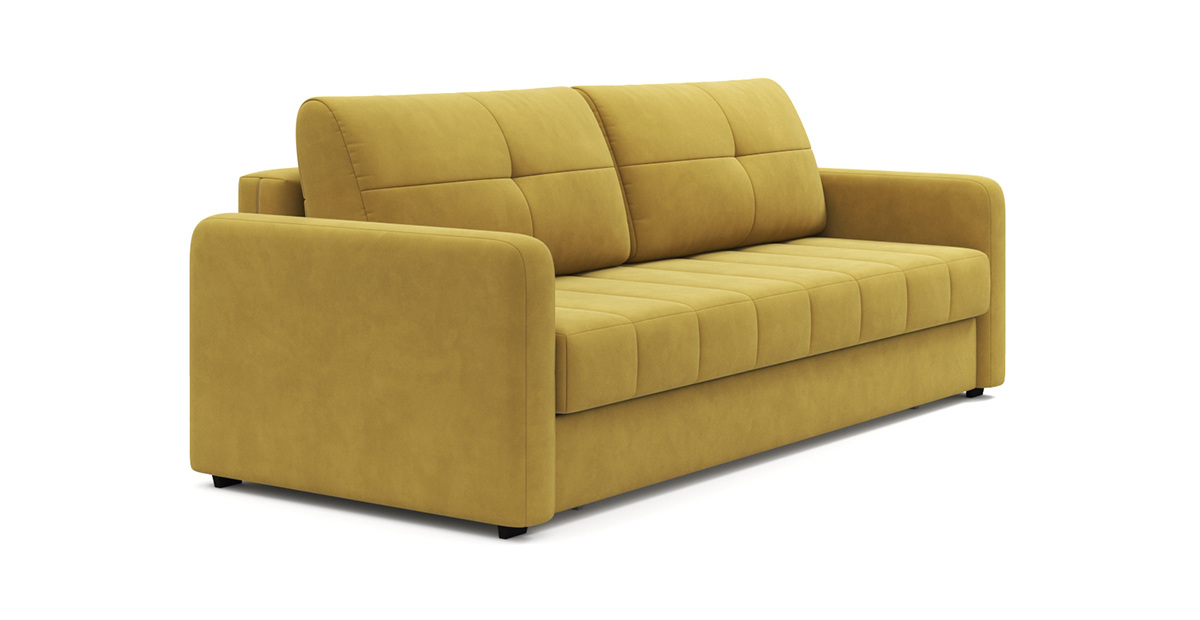 Диван Сомерсет с узкими подлокотниками