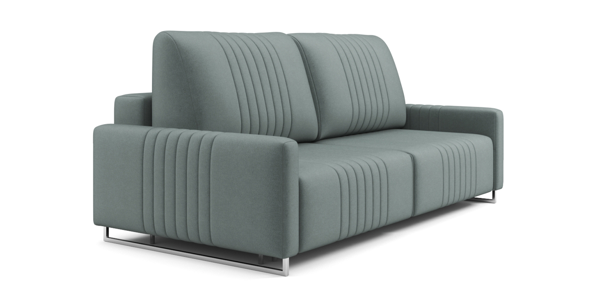 Диван Хаммер NEXT c узкими подлокотниками