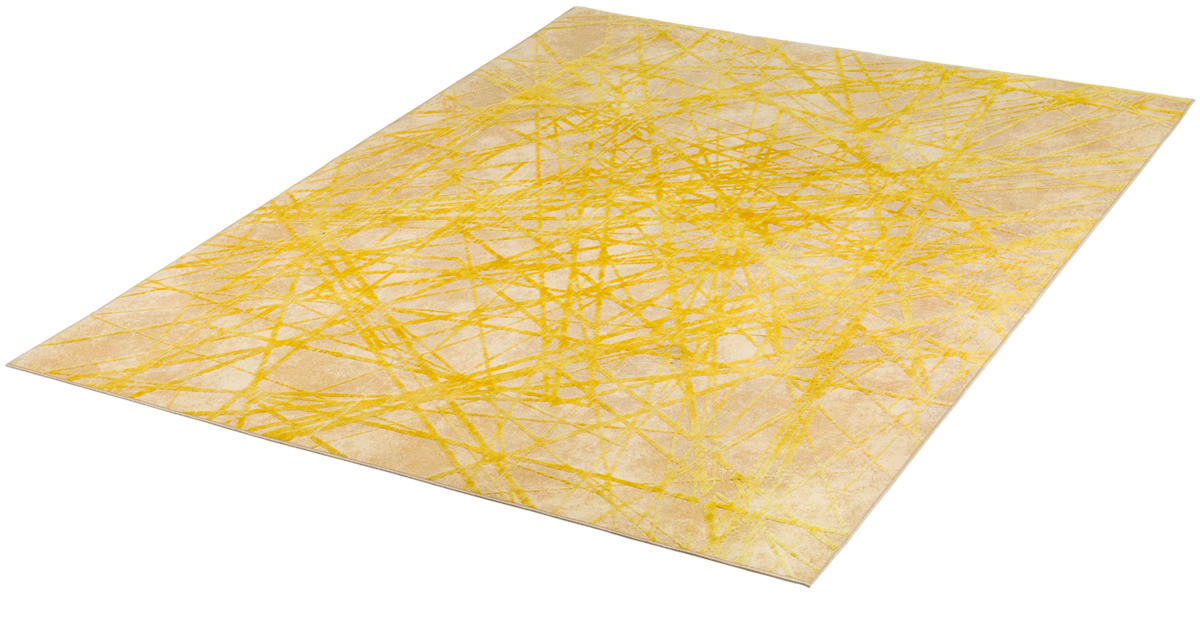Ковер LINE Yellow