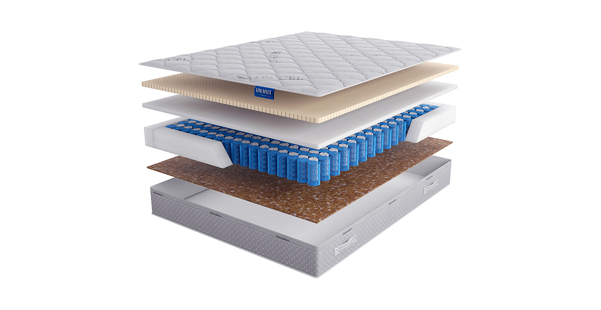 Матрас Barcelona Active