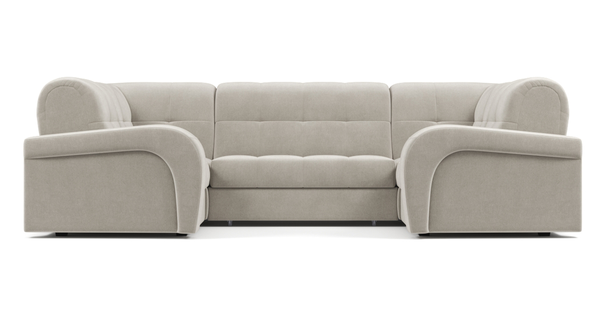 П-образный диван Брюссон NEXT 24 120 К-4 мини