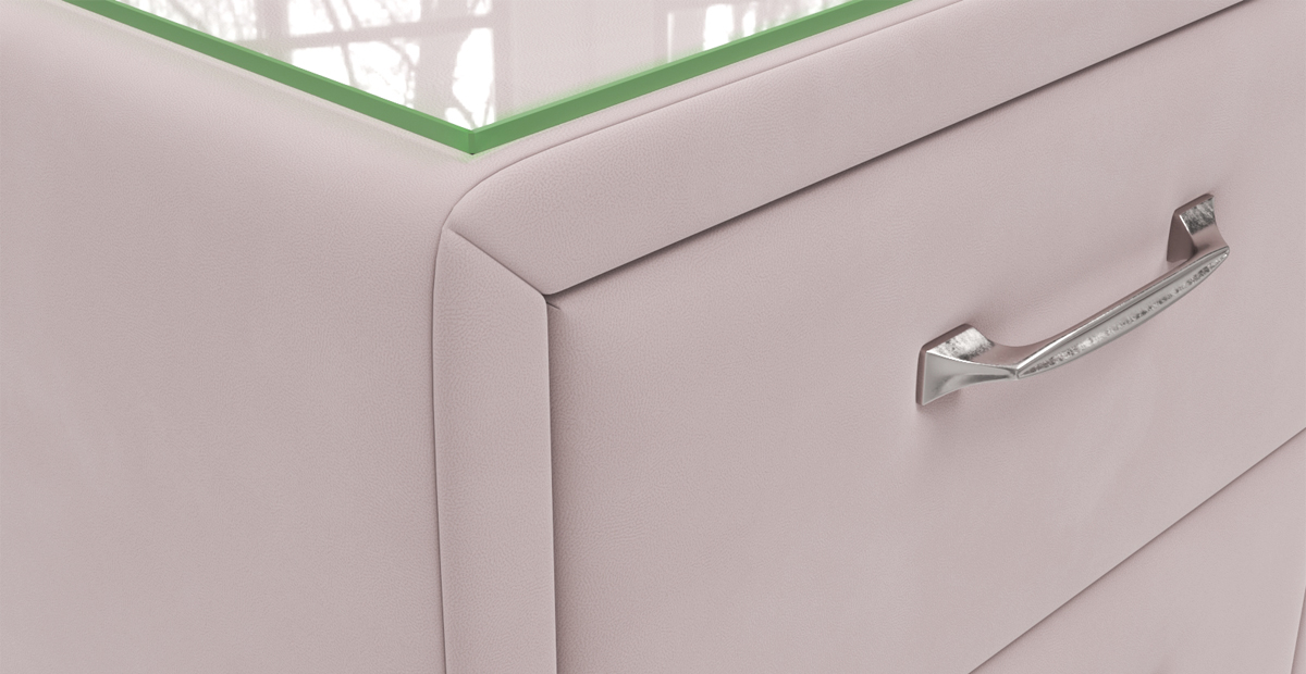 Тумба прикроватная Молли