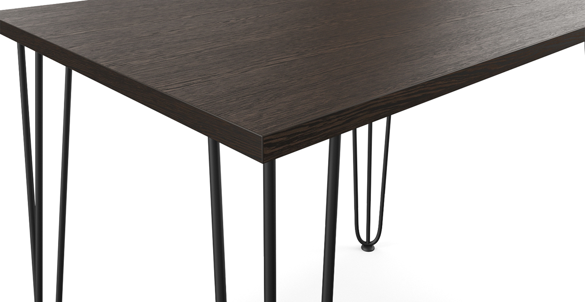 Стол прямоугольный нераздвижной Боно 92