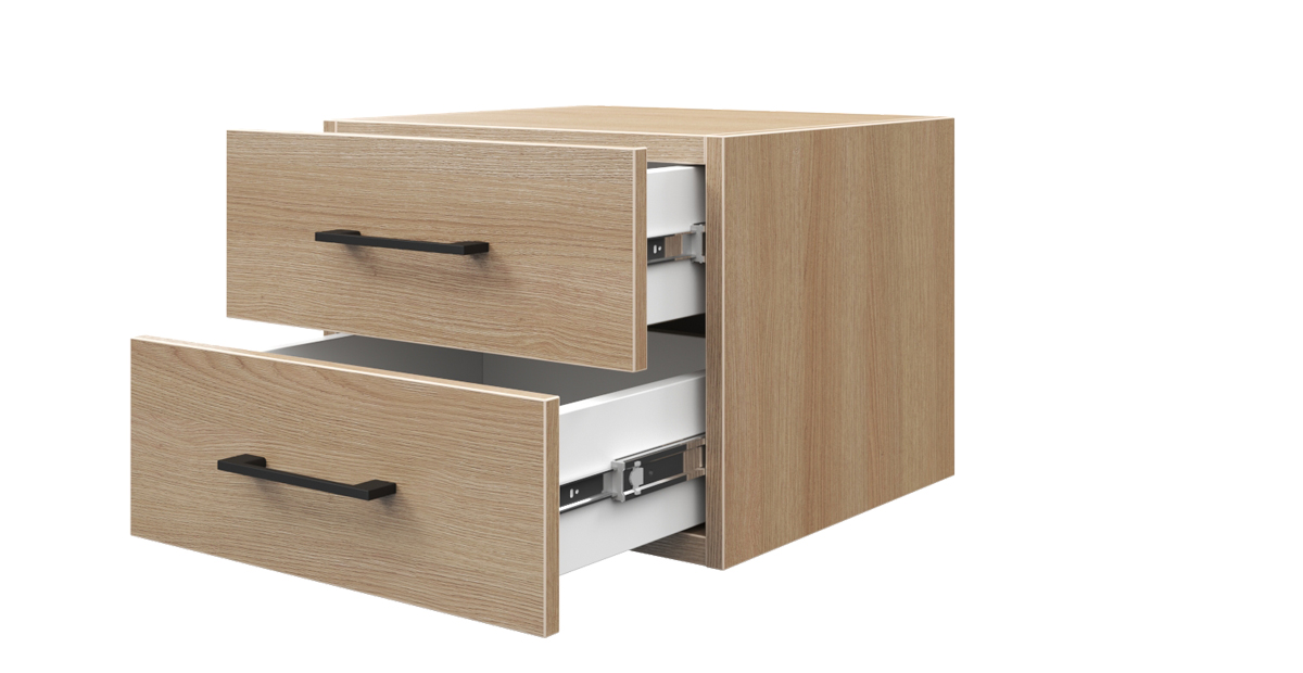 Модуль с ящиками Лукас 40x39x32