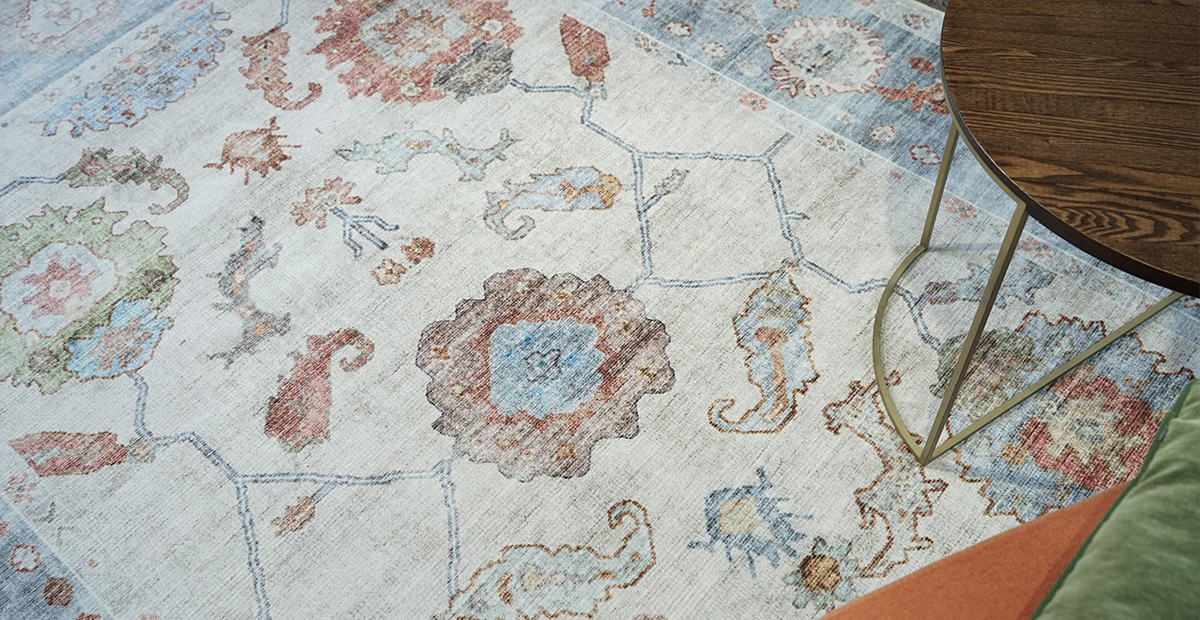 Ковер MAROCCO blue