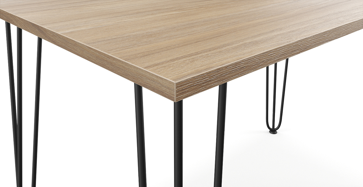 Стол прямоугольный нераздвижной Боно 120