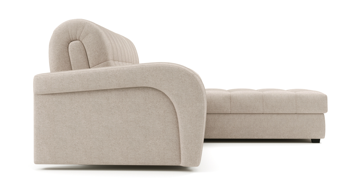 Диван Брюссон NEXT 24 155 К-1 с оттоманкой макси