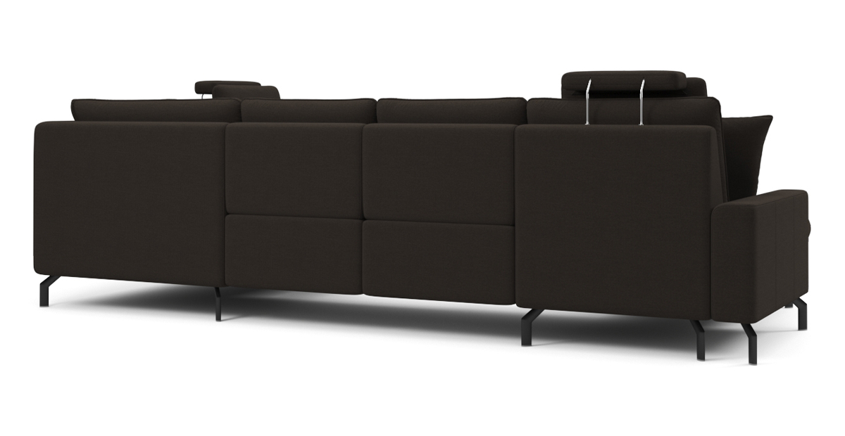 П-образный диван SC Family 1062