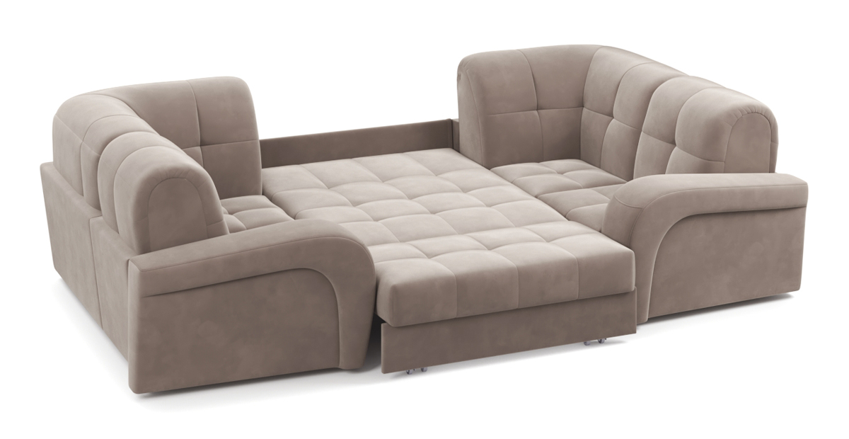 П-образный диван Брюссон NEXT 24 140 К-4 мини