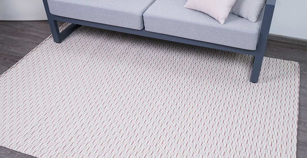 Ковер SUELO rose