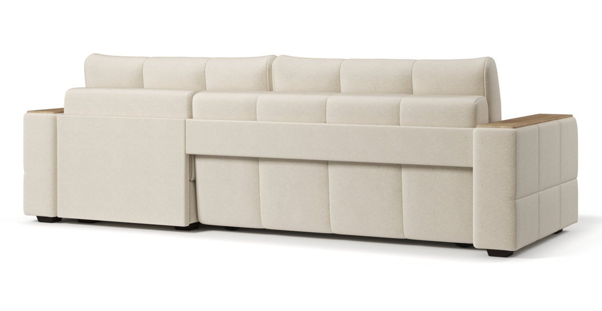 Угловой диван Портленд NEXT 22 декор дуб каньон