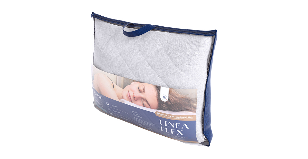 Наматрасник Nuvolo LUX