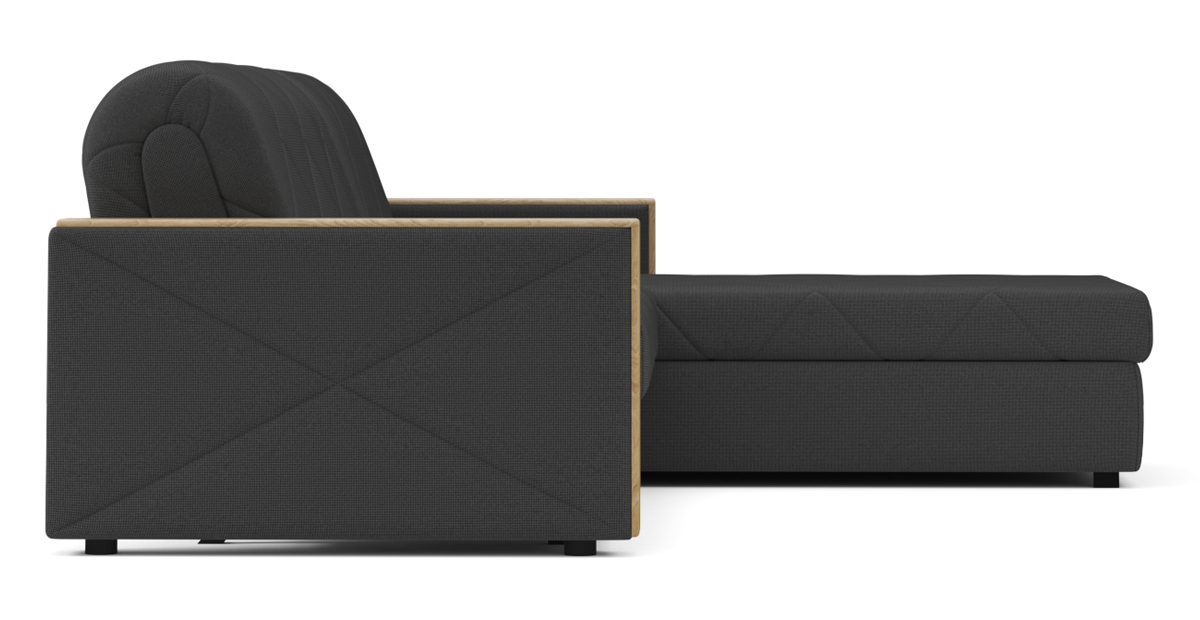 Угловой диван Токио NEXT 24 120 макси декор дуб ка