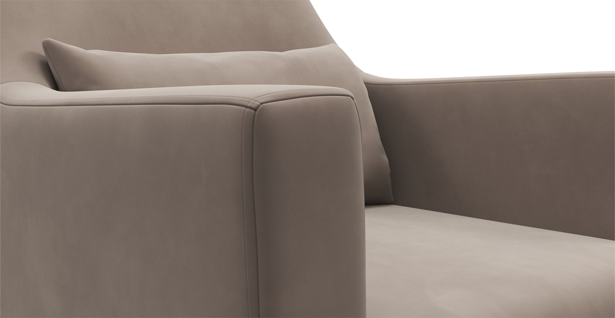 Кресло универсальное Сириус 22