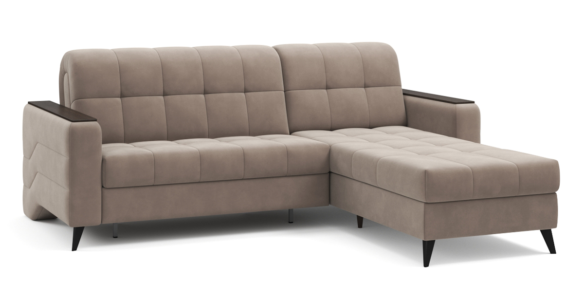 Диван угловой Нойс NEXT 120