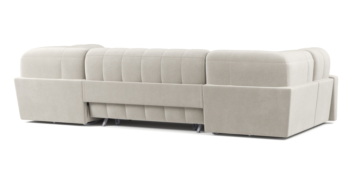 П-образный диван Брюссон NEXT 24 155 К-4 мини