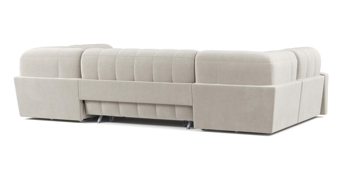 П-образный диван Брюссон NEXT 24 155 К-4 макси