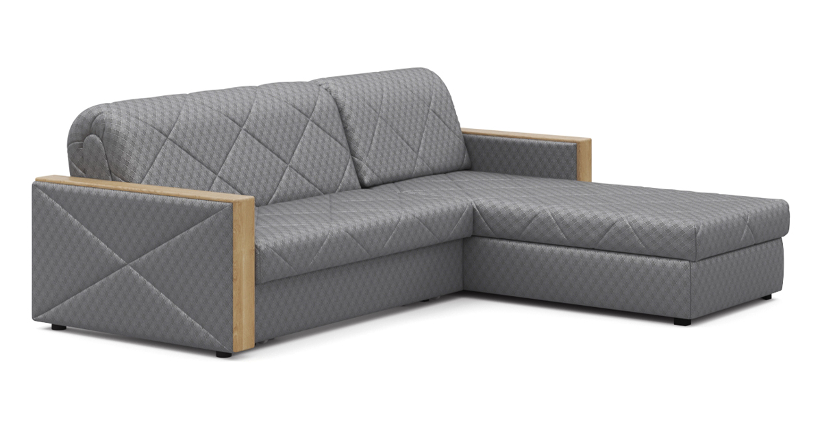 Угловой диван Токио NEXT 24 120 макси декор дуб ка