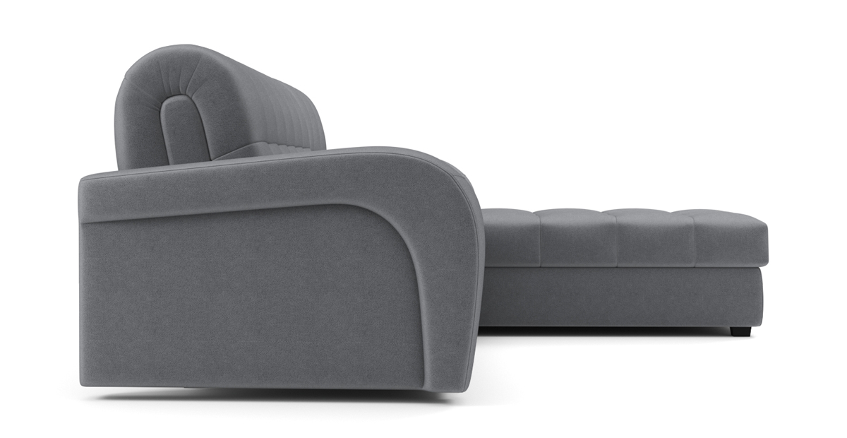 Диван Брюссон NEXT 24 155 К-1 с оттоманкой макси