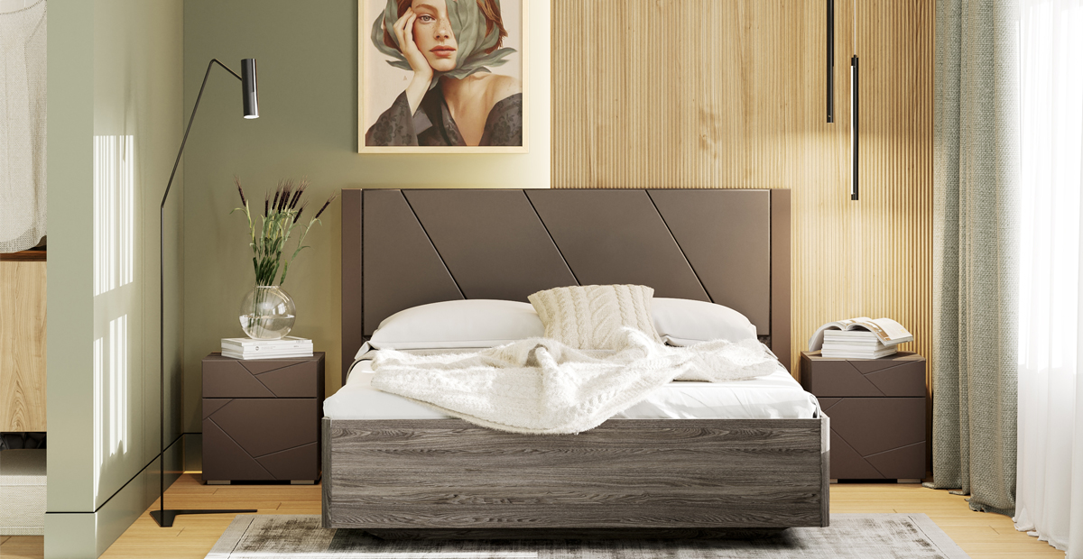 Кровать Позитано