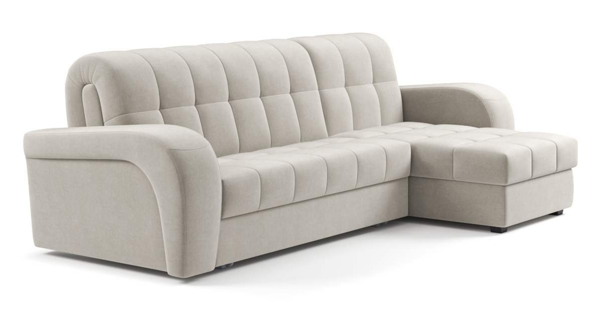 Диван Брюссон NEXT 24 155 К-1 с оттоманкой мини