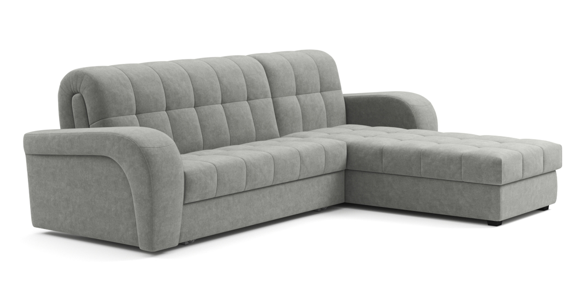 Диван Брюссон NEXT 24 155 К-1 с оттоманкой макси