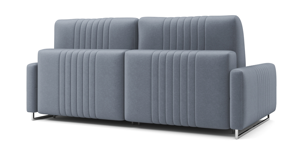 Диван Хаммер NEXT c узкими подлокотниками