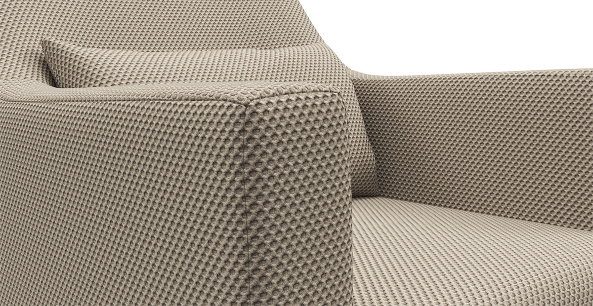 Кресло универсальное Сириус 22