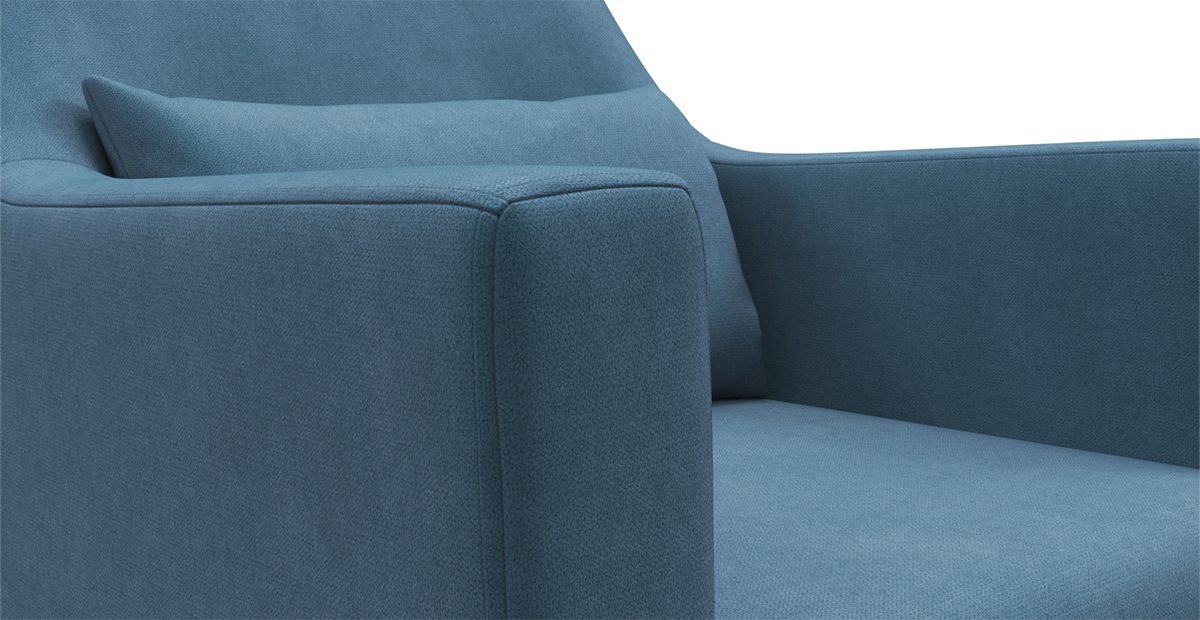 Кресло универсальное Сириус 22