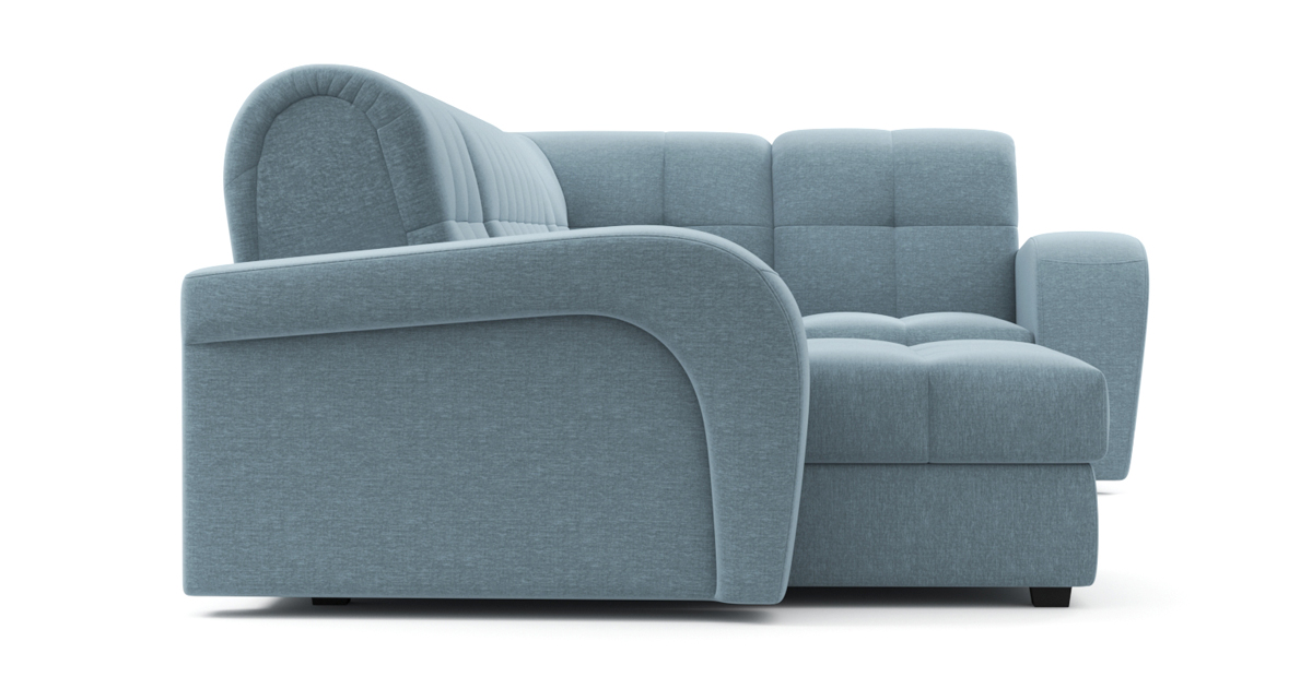 Угловой диван Брюссон NEXT 24 180 К-3 мини с оттом