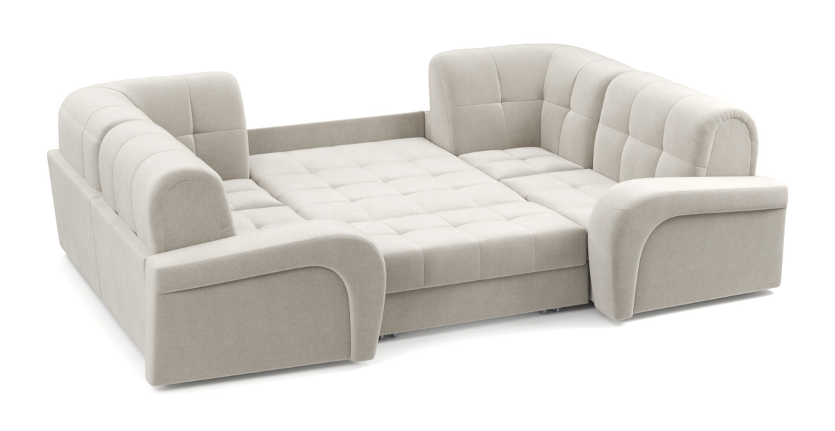 П-образный диван Брюссон NEXT 24 140 К-4 макси