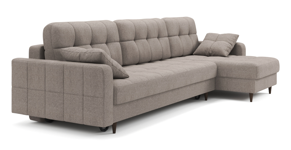 Диван угловой Стокгольм NEXT макси