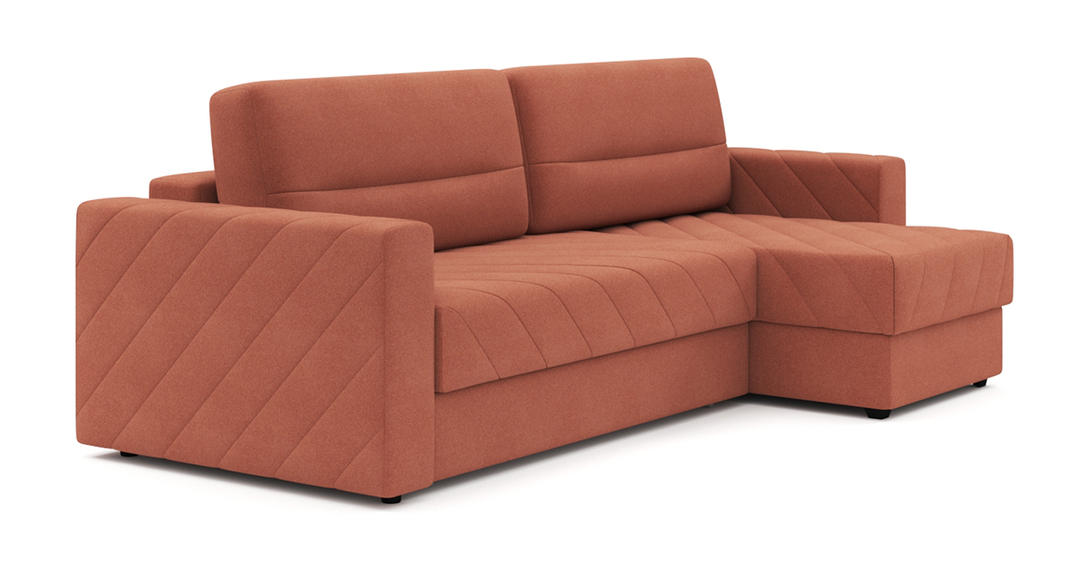 Диван угловой Лейтон Next