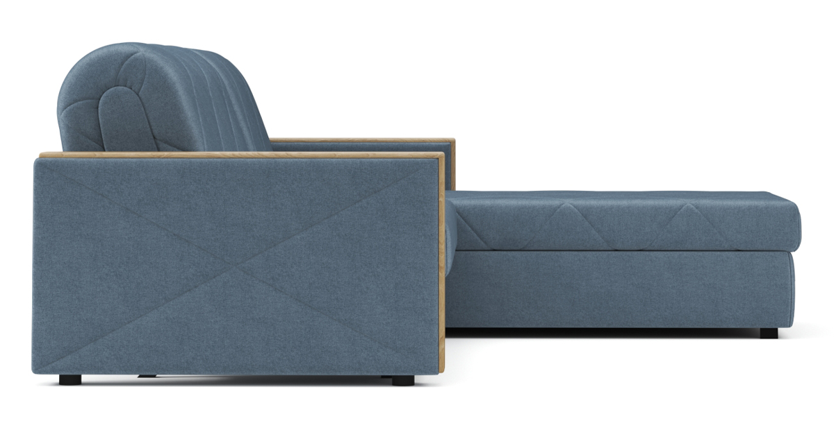 Угловой диван Токио NEXT 24 120 макси декор дуб ка