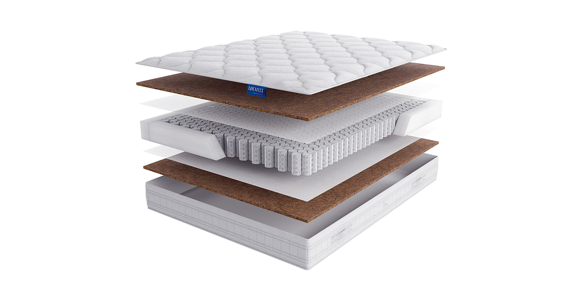 Матрас Azalia Lux