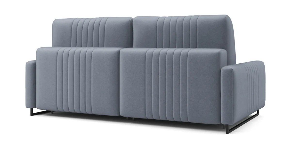 Диван Хаммер NEXT c узкими подлокотниками