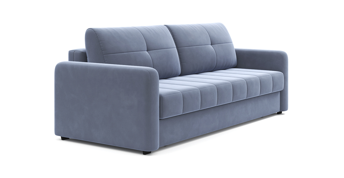 Диван Сомерсет с узкими подлокотниками