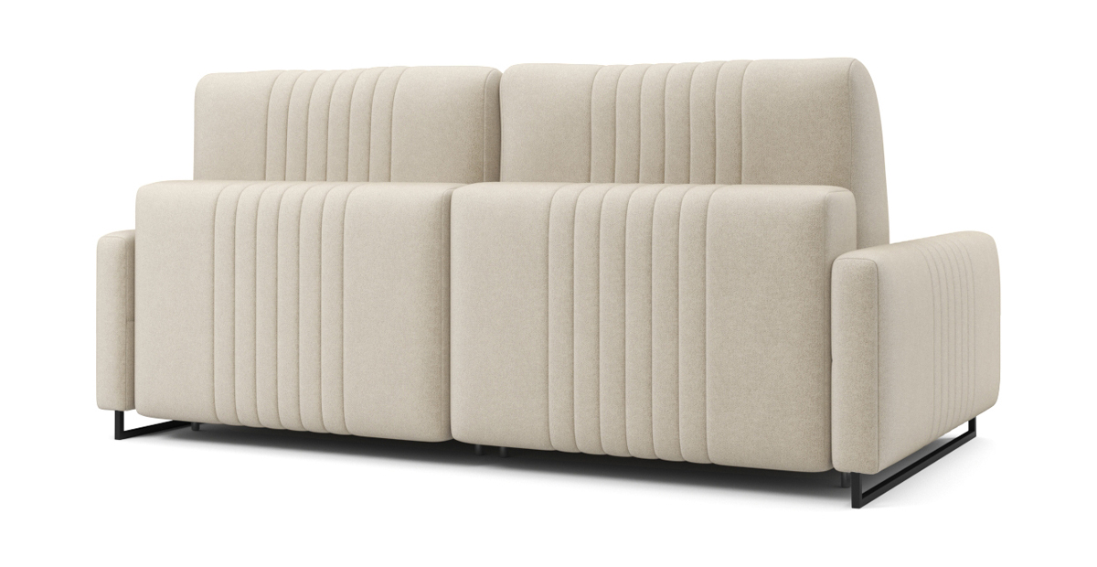 Угловой диван Хаммер NEXT мини с узкими подлокотниками