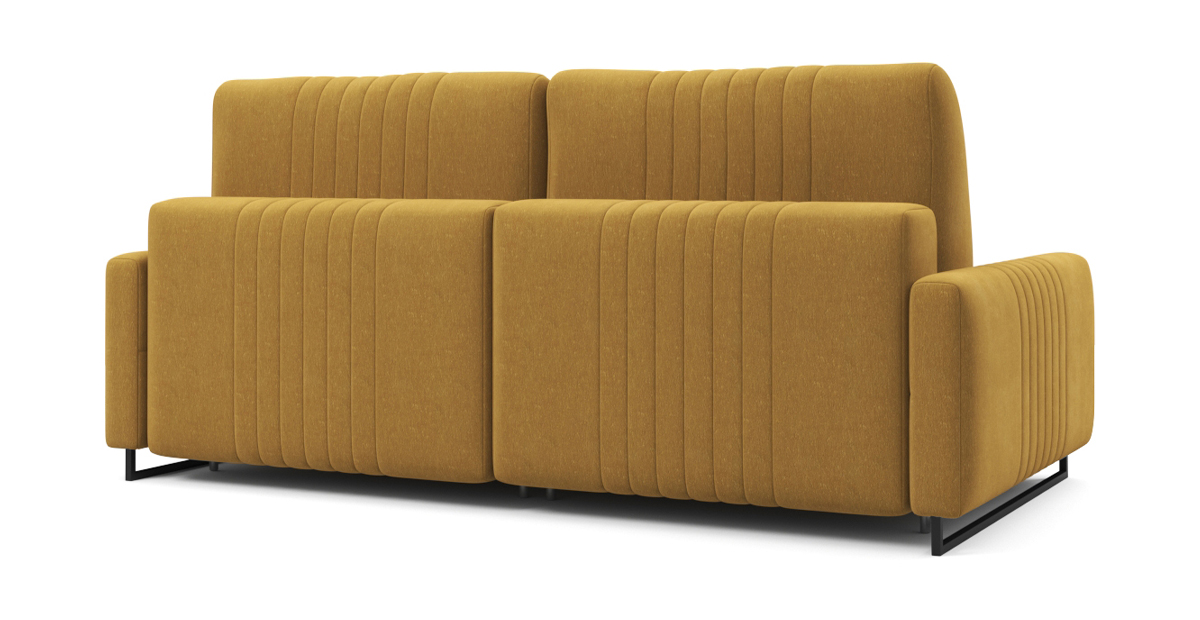 Угловой диван Хаммер NEXT мини с узкими подлокотниками