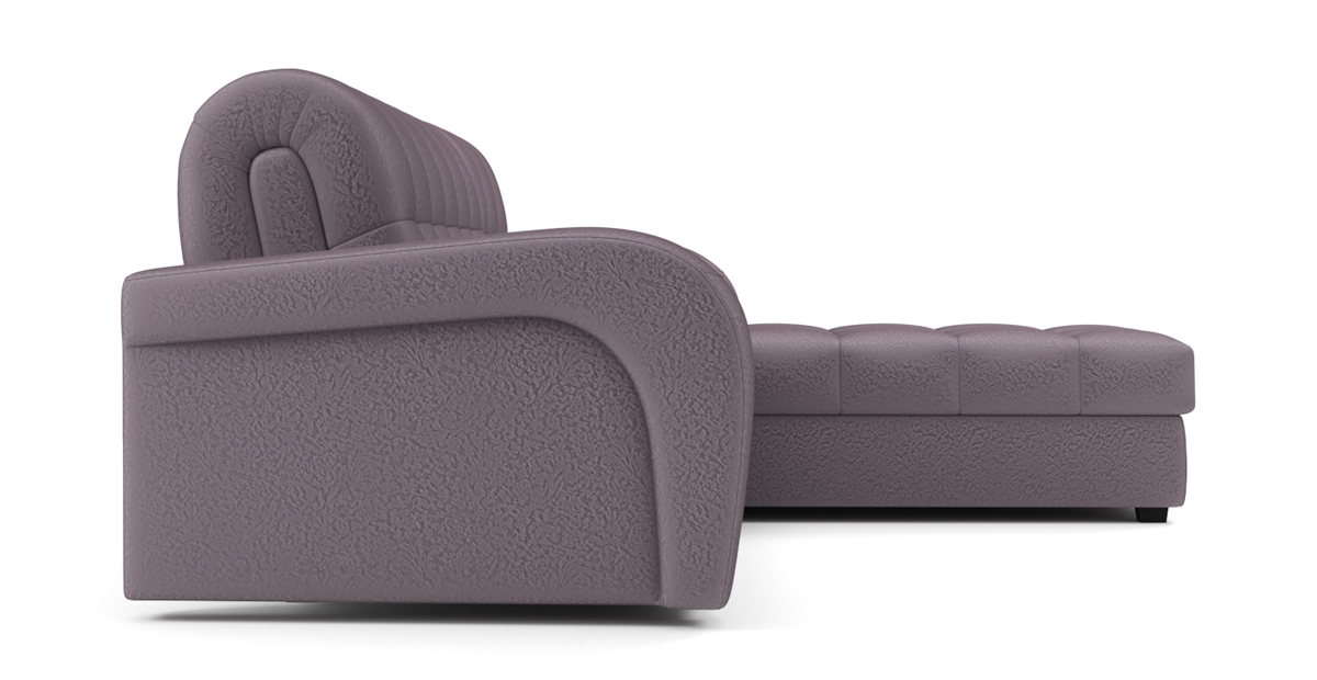 Диван Брюссон NEXT 24 155 К-1 с оттоманкой макси