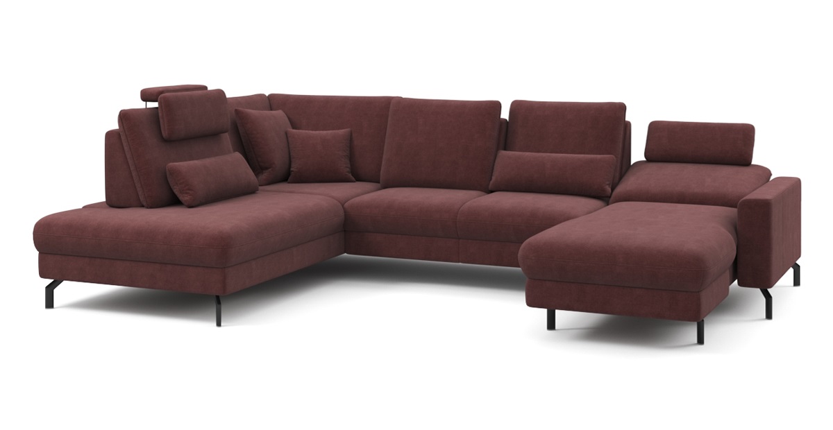 П-образный диван SC Family 1062