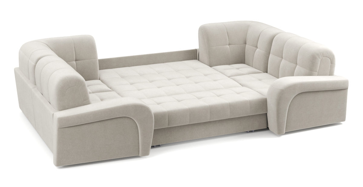 П-образный диван Брюссон NEXT 24 155 К-4 макси