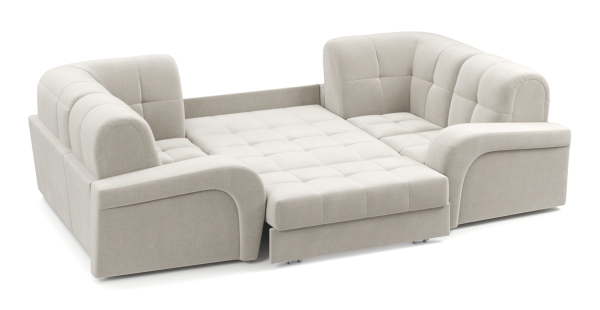 П-образный диван Брюссон NEXT 24 140 К-4 мини