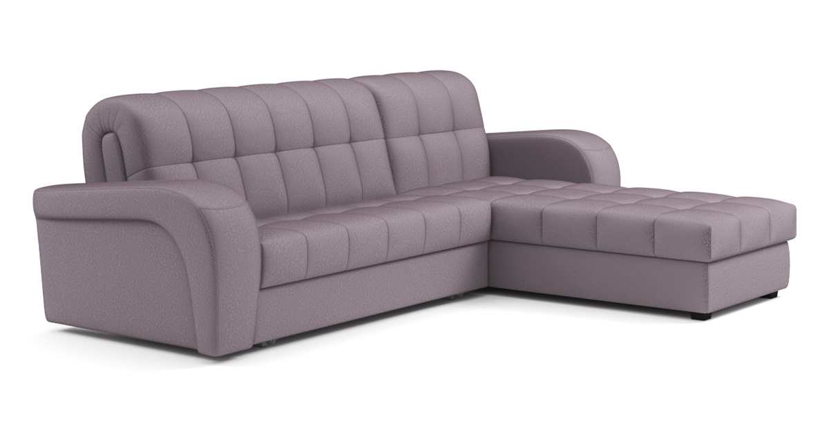 Диван Брюссон NEXT 24 155 К-1 с оттоманкой макси