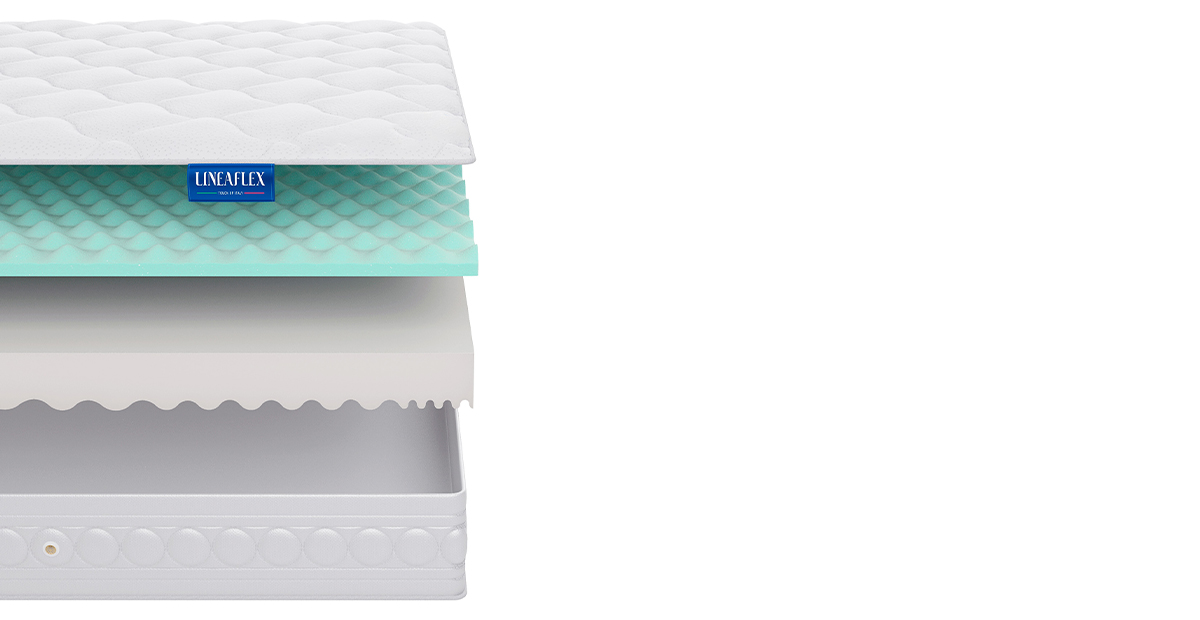 Матрас Ergomassage