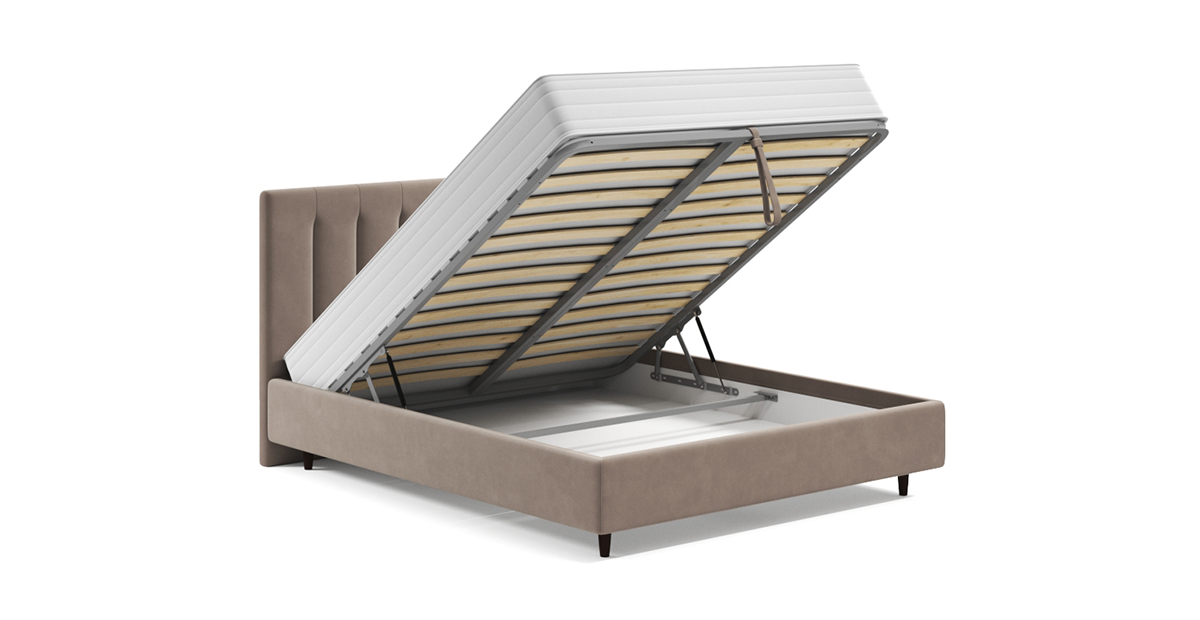 Кровать Романа 24