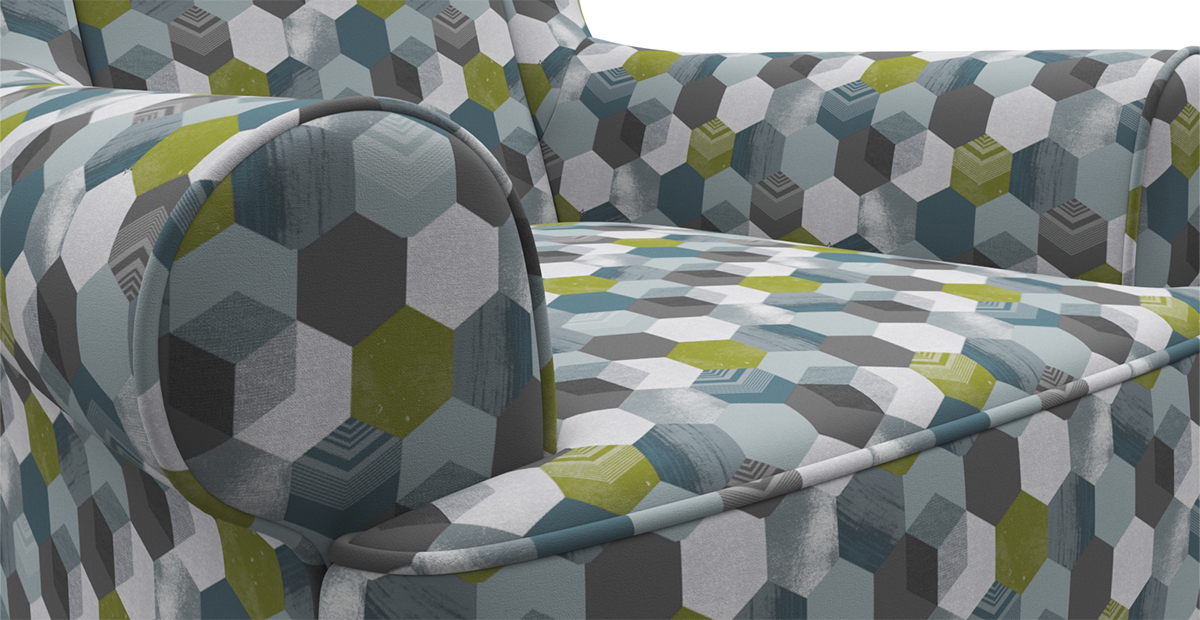 Кресло универсальное Орион Н 22